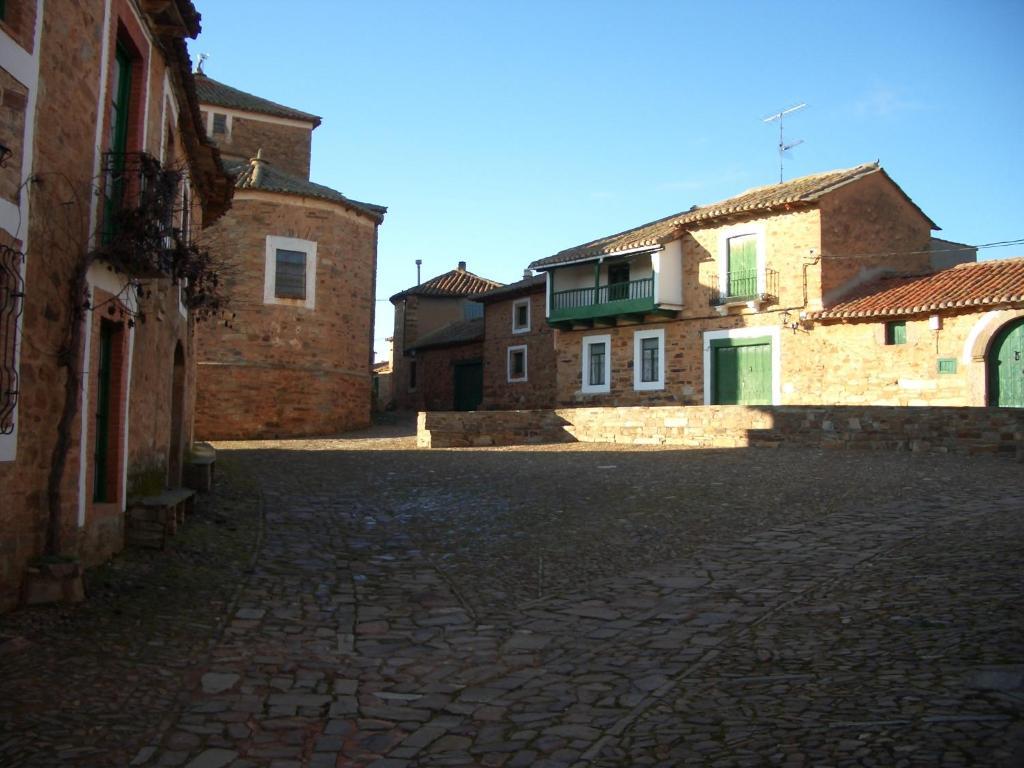 Casa Coscolo Guest House Асторга Екстериор снимка