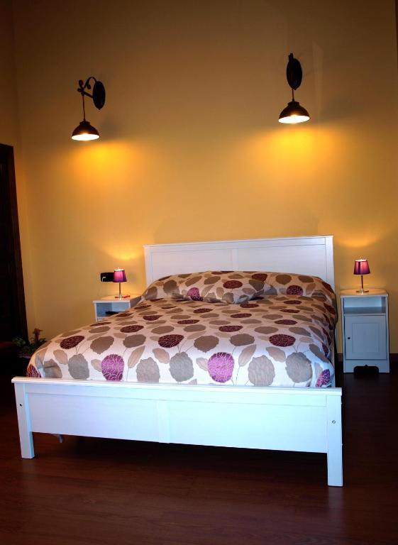 Casa Coscolo Guest House Асторга Стая снимка