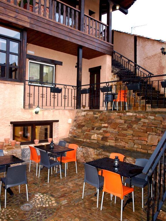 Casa Coscolo Guest House Асторга Екстериор снимка