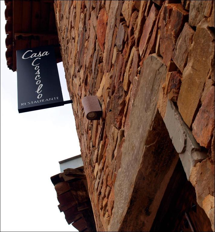 Casa Coscolo Guest House Асторга Екстериор снимка