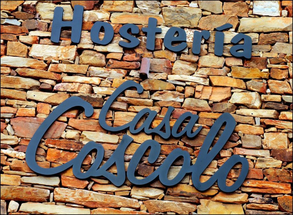 Casa Coscolo Guest House Асторга Екстериор снимка