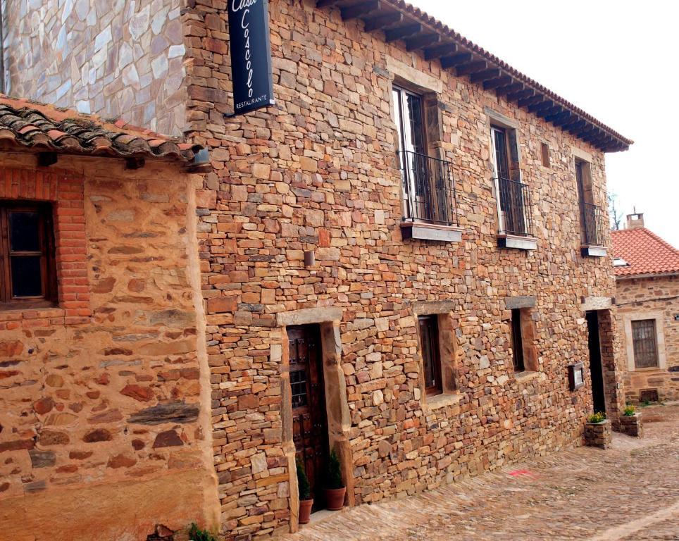 Casa Coscolo Guest House Асторга Екстериор снимка