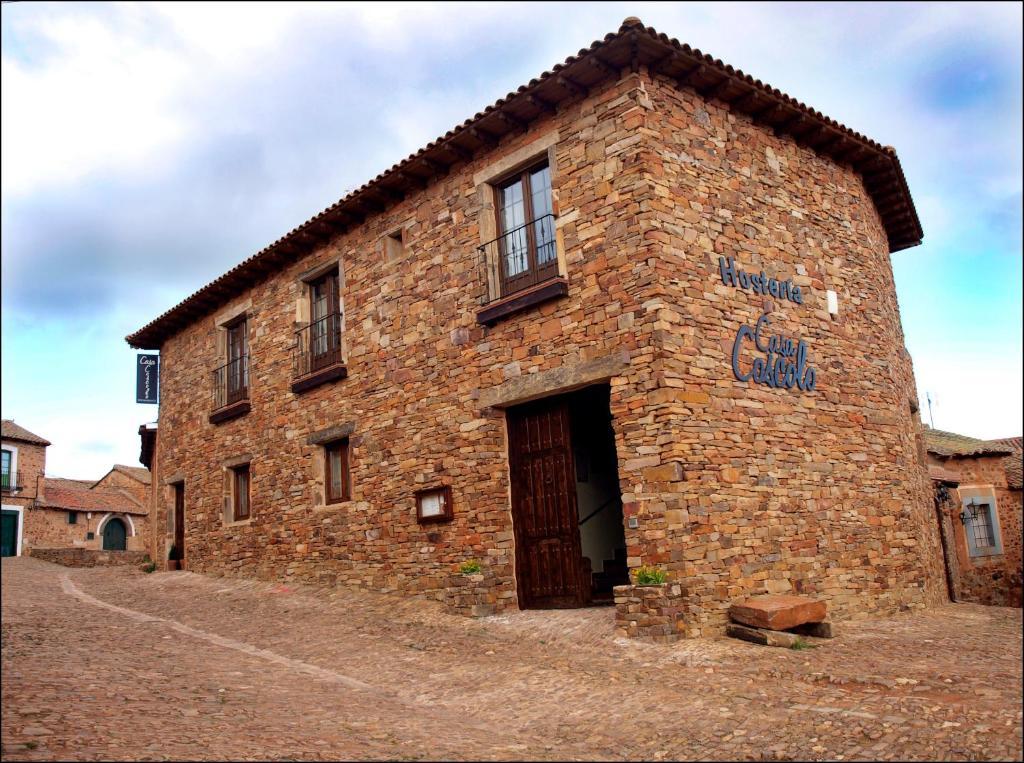 Casa Coscolo Guest House Асторга Екстериор снимка
